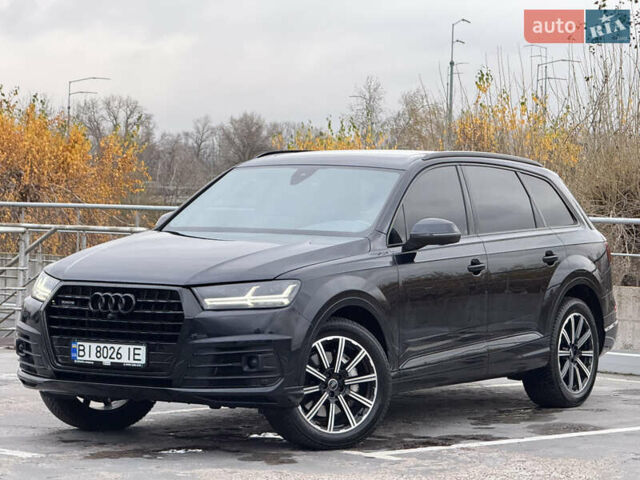 Синий Ауди Ку 7, объемом двигателя 1.98 л и пробегом 208 тыс. км за 31900 $, фото 4 на Automoto.ua