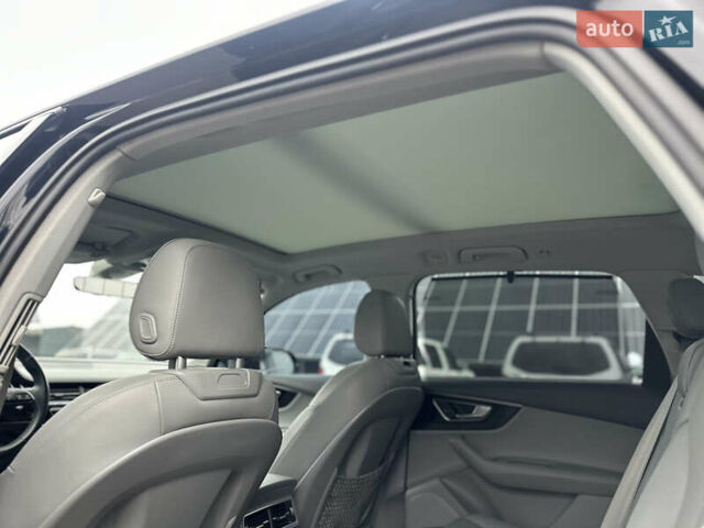 Синій Ауді Ку 7, об'ємом двигуна 3 л та пробігом 218 тис. км за 26500 $, фото 83 на Automoto.ua