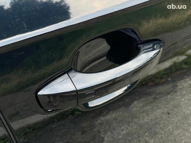 Синий Ауди Ку 7, объемом двигателя 3 л и пробегом 203 тыс. км за 41990 $, фото 8 на Automoto.ua