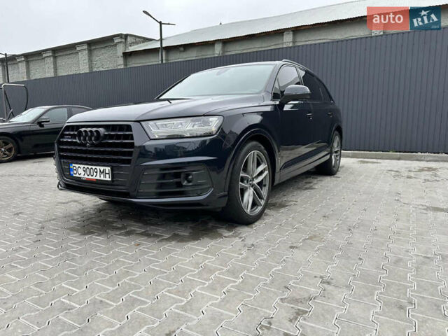 Синій Ауді Ку 7, об'ємом двигуна 3 л та пробігом 135 тис. км за 35000 $, фото 8 на Automoto.ua