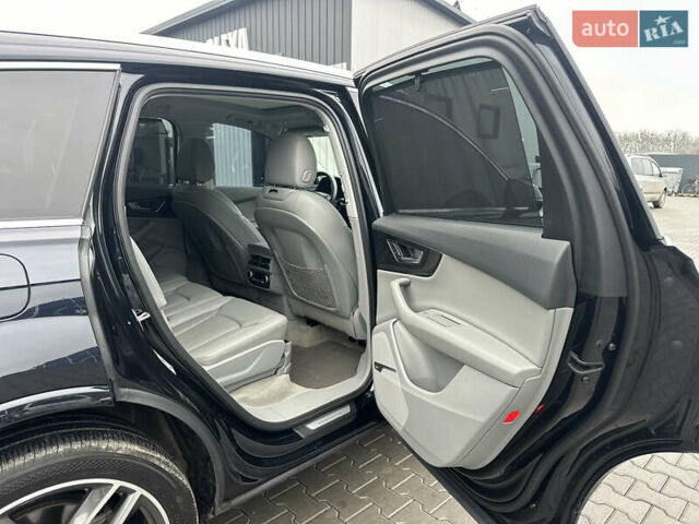 Синій Ауді Ку 7, об'ємом двигуна 3 л та пробігом 218 тис. км за 26500 $, фото 97 на Automoto.ua