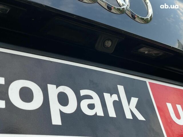 Синий Ауди Ку 7, объемом двигателя 3 л и пробегом 203 тыс. км за 41990 $, фото 40 на Automoto.ua