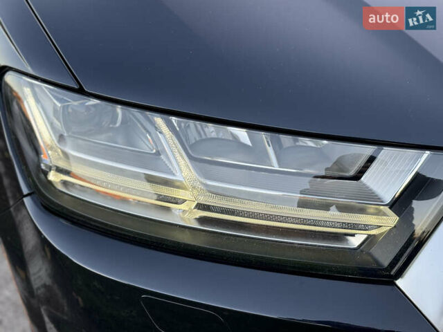 Синий Ауди Ку 7, объемом двигателя 1.98 л и пробегом 162 тыс. км за 25999 $, фото 33 на Automoto.ua