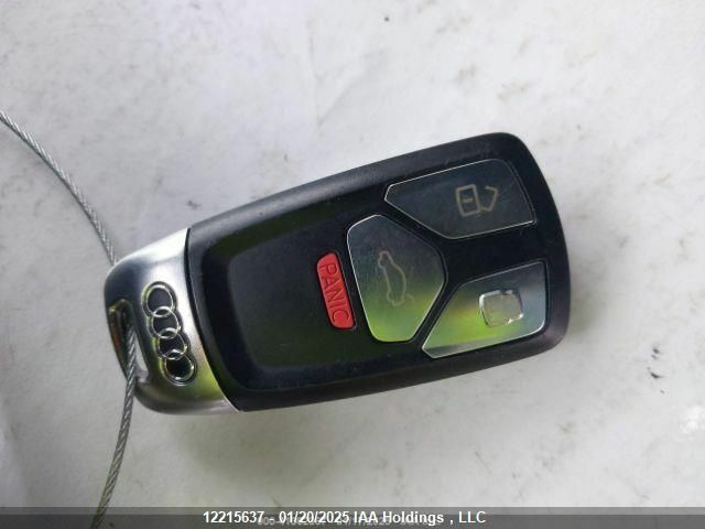 Синій Ауді Ку 7, об'ємом двигуна 3 л та пробігом 187 тис. км за 19600 $, фото 10 на Automoto.ua