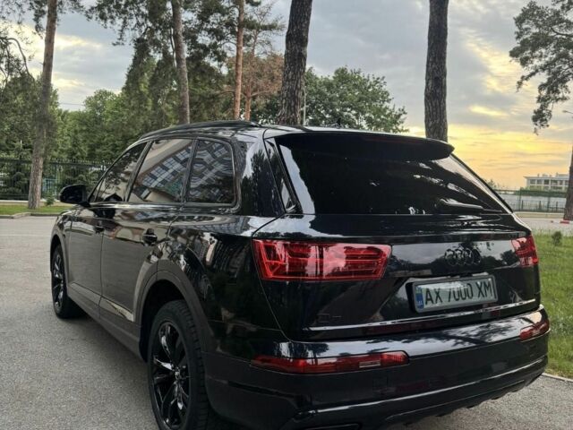 Синий Ауди Ку 7, объемом двигателя 2 л и пробегом 170 тыс. км за 25000 $, фото 10 на Automoto.ua