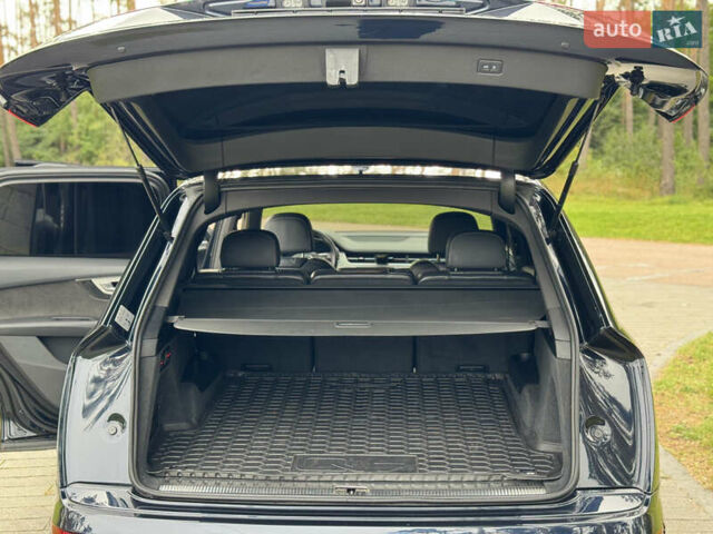 Синий Ауди Ку 7, объемом двигателя 3 л и пробегом 311 тыс. км за 36000 $, фото 24 на Automoto.ua