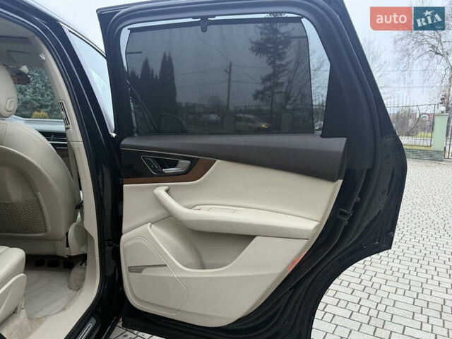 Синий Ауди Ку 7, объемом двигателя 3 л и пробегом 156 тыс. км за 23950 $, фото 60 на Automoto.ua