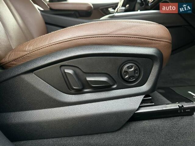 Синий Ауди Ку 7, объемом двигателя 3 л и пробегом 194 тыс. км за 27500 $, фото 60 на Automoto.ua