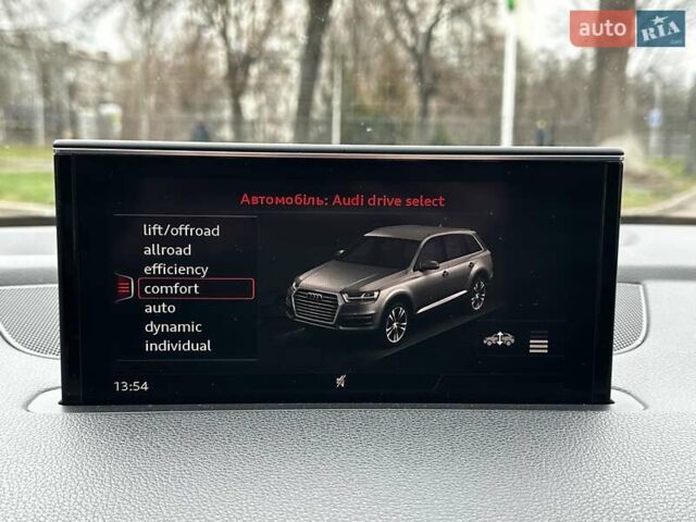 Синій Ауді Ку 7, об'ємом двигуна 3 л та пробігом 299 тис. км за 31999 $, фото 27 на Automoto.ua