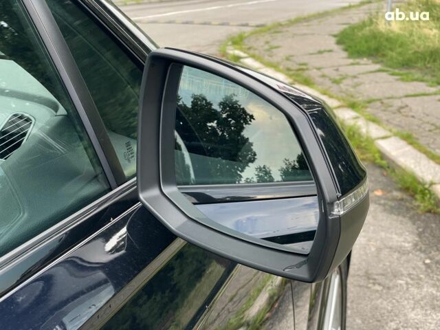 Синий Ауди Ку 7, объемом двигателя 3 л и пробегом 203 тыс. км за 41990 $, фото 7 на Automoto.ua