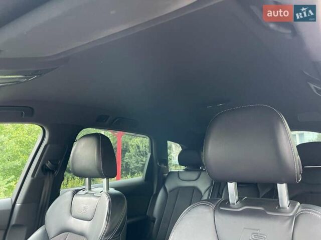 Синий Ауди Ку 7, объемом двигателя 3 л и пробегом 203 тыс. км за 41990 $, фото 25 на Automoto.ua