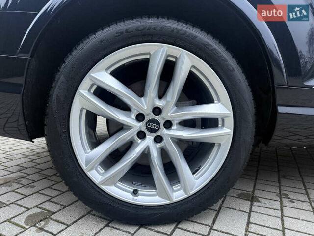 Синий Ауди Ку 7, объемом двигателя 3 л и пробегом 156 тыс. км за 23950 $, фото 31 на Automoto.ua