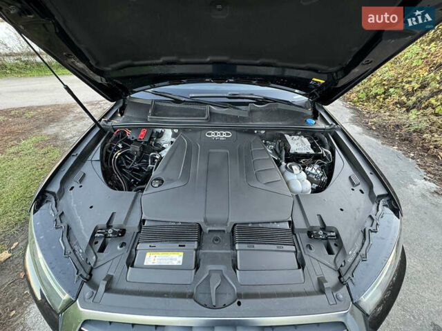 Синий Ауди Ку 7, объемом двигателя 1.98 л и пробегом 162 тыс. км за 25999 $, фото 75 на Automoto.ua