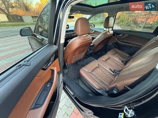 Синій Ауді Ку 7, об'ємом двигуна 3 л та пробігом 104 тис. км за 19999 $, фото 14 на Automoto.ua