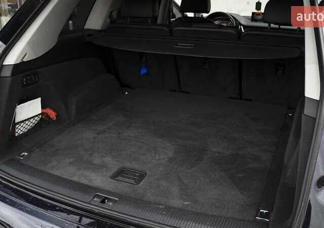 Синий Ауди Ку 7, объемом двигателя 2.97 л и пробегом 217 тыс. км за 32999 $, фото 39 на Automoto.ua