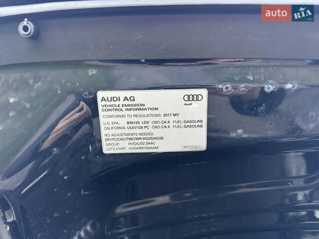Синий Ауди Ку 7, объемом двигателя 1.98 л и пробегом 162 тыс. км за 25999 $, фото 78 на Automoto.ua
