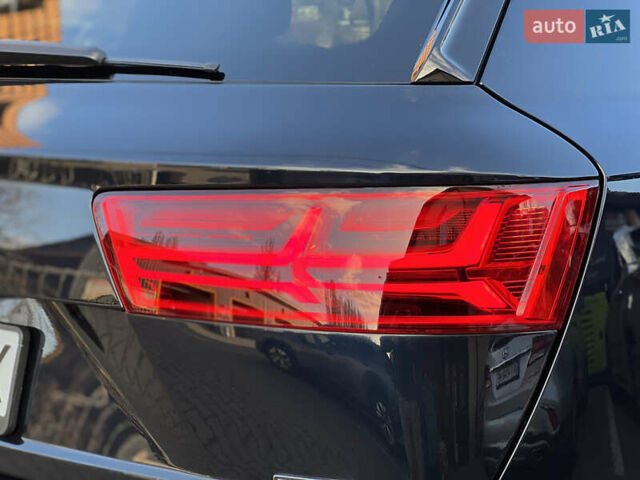 Синий Ауди Ку 7, объемом двигателя 1.98 л и пробегом 135 тыс. км за 26000 $, фото 18 на Automoto.ua