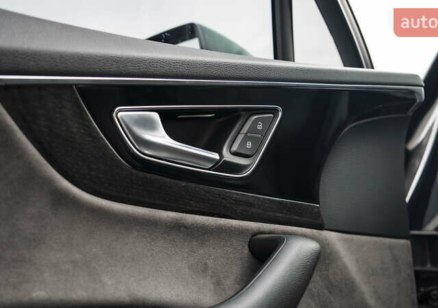 Синий Ауди Ку 7, объемом двигателя 2.97 л и пробегом 217 тыс. км за 32999 $, фото 36 на Automoto.ua