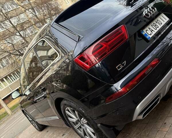 Синий Ауди Ку 7, объемом двигателя 2.97 л и пробегом 395 тыс. км за 26950 $, фото 48 на Automoto.ua