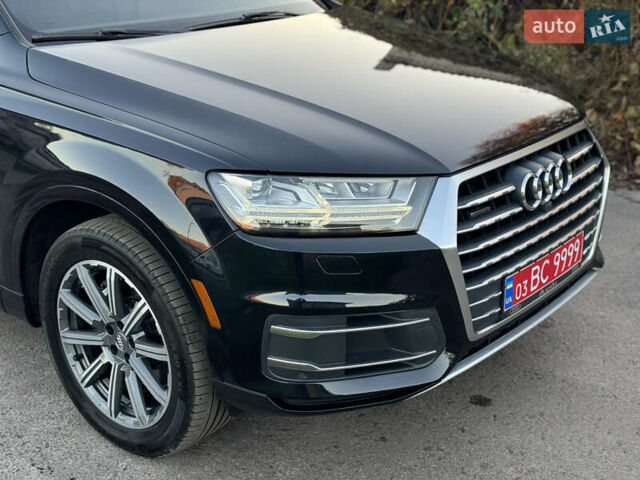 Синий Ауди Ку 7, объемом двигателя 1.98 л и пробегом 162 тыс. км за 25999 $, фото 21 на Automoto.ua