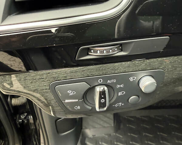 Синий Ауди Ку 7, объемом двигателя 3 л и пробегом 238 тыс. км за 24500 $, фото 21 на Automoto.ua