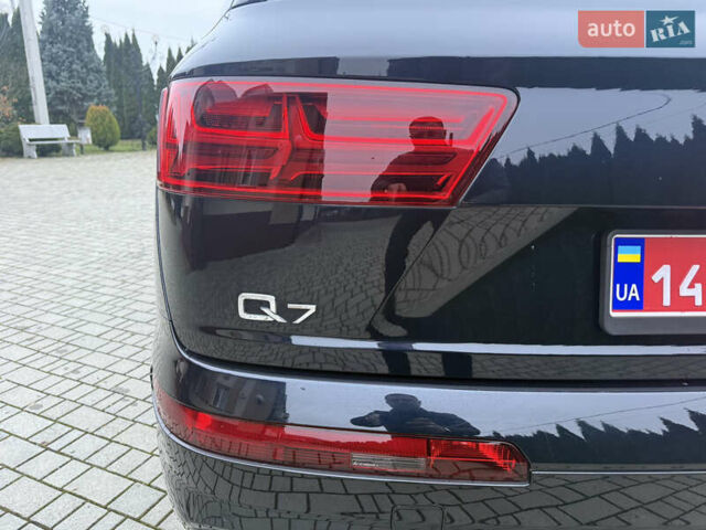 Синий Ауди Ку 7, объемом двигателя 3 л и пробегом 156 тыс. км за 23950 $, фото 24 на Automoto.ua