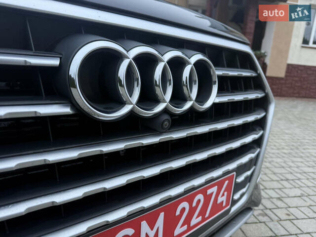 Синий Ауди Ку 7, объемом двигателя 3 л и пробегом 156 тыс. км за 23950 $, фото 15 на Automoto.ua