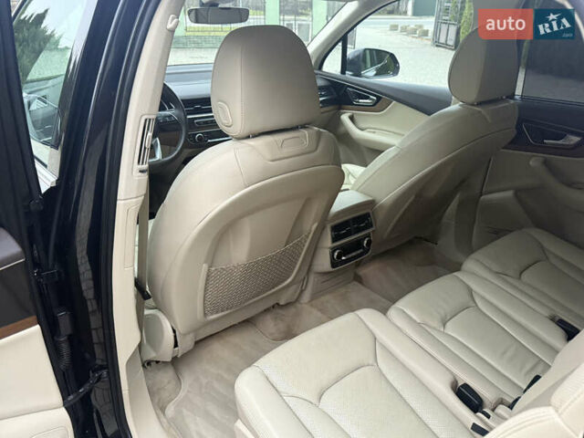 Синий Ауди Ку 7, объемом двигателя 3 л и пробегом 156 тыс. км за 23950 $, фото 82 на Automoto.ua