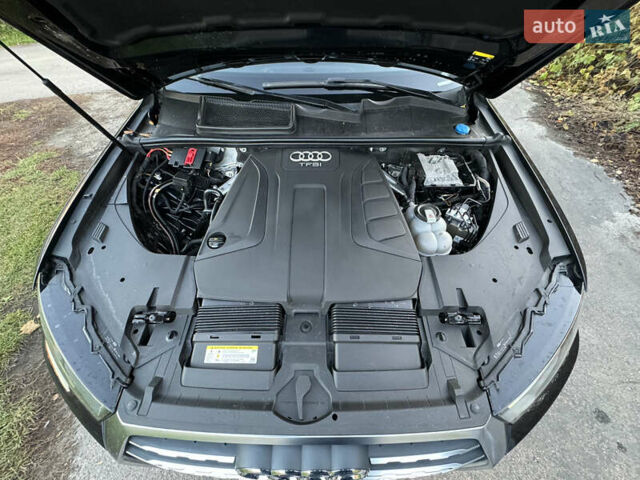 Синий Ауди Ку 7, объемом двигателя 1.98 л и пробегом 162 тыс. км за 25999 $, фото 77 на Automoto.ua