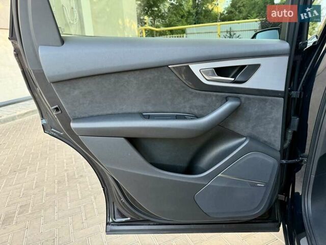 Синій Ауді Ку 7, об'ємом двигуна 2.97 л та пробігом 289 тис. км за 35900 $, фото 45 на Automoto.ua