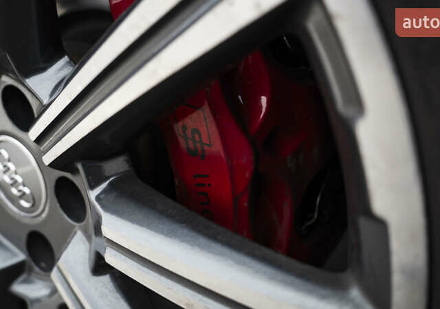 Синий Ауди Ку 7, объемом двигателя 2.97 л и пробегом 217 тыс. км за 32999 $, фото 14 на Automoto.ua