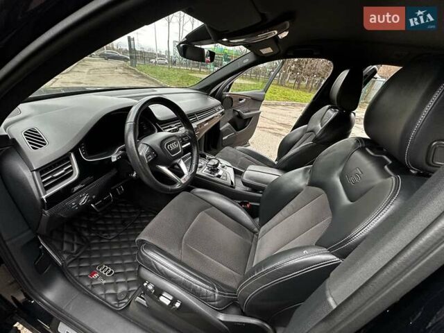 Синій Ауді Ку 7, об'ємом двигуна 3 л та пробігом 299 тис. км за 31999 $, фото 21 на Automoto.ua