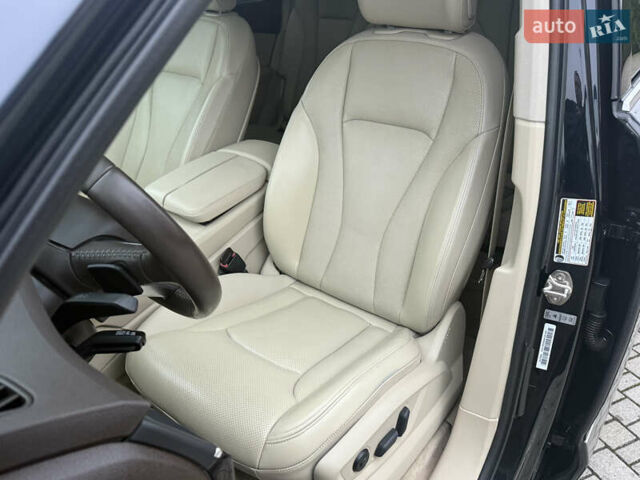 Синий Ауди Ку 7, объемом двигателя 3 л и пробегом 156 тыс. км за 23950 $, фото 46 на Automoto.ua