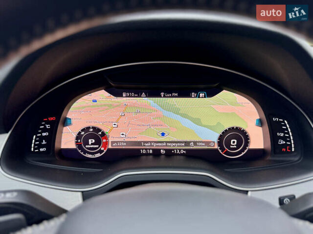 Синий Ауди Ку 7, объемом двигателя 3 л и пробегом 311 тыс. км за 36000 $, фото 52 на Automoto.ua