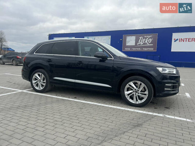 Синій Ауді Ку 7, об'ємом двигуна 1.98 л та пробігом 159 тис. км за 25999 $, фото 6 на Automoto.ua