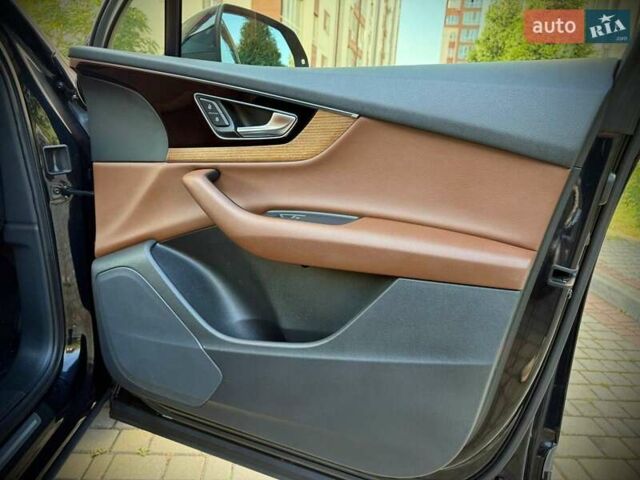 Синій Ауді Ку 7, об'ємом двигуна 2 л та пробігом 258 тис. км за 19950 $, фото 24 на Automoto.ua