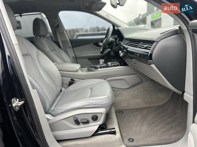 Синій Ауді Ку 7, об'ємом двигуна 3 л та пробігом 218 тис. км за 26500 $, фото 107 на Automoto.ua