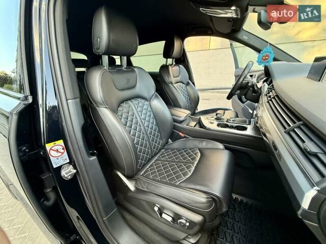 Синій Ауді Ку 7, об'ємом двигуна 2.97 л та пробігом 289 тис. км за 35900 $, фото 31 на Automoto.ua