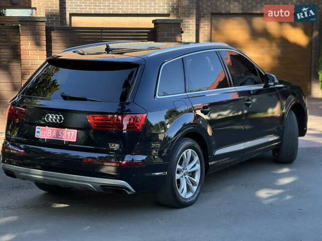 Синій Ауді Ку 7, об'ємом двигуна 3 л та пробігом 165 тис. км за 27500 $, фото 13 на Automoto.ua