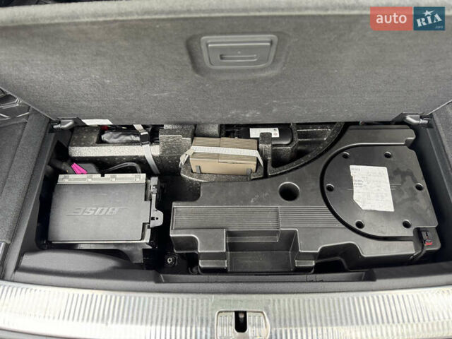 Синий Ауди Ку 7, объемом двигателя 3 л и пробегом 311 тыс. км за 36000 $, фото 26 на Automoto.ua