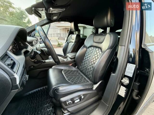 Синій Ауді Ку 7, об'ємом двигуна 2.97 л та пробігом 289 тис. км за 35900 $, фото 47 на Automoto.ua