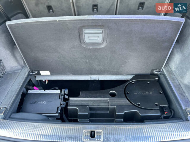 Синий Ауди Ку 7, объемом двигателя 3 л и пробегом 172 тыс. км за 22935 $, фото 28 на Automoto.ua