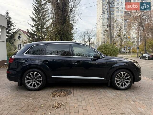 Синий Ауди Ку 7, объемом двигателя 2.97 л и пробегом 395 тыс. км за 26950 $, фото 56 на Automoto.ua