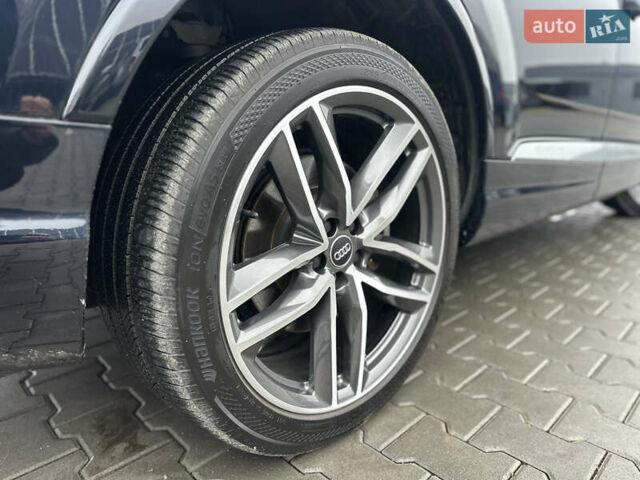 Синій Ауді Ку 7, об'ємом двигуна 3 л та пробігом 218 тис. км за 26500 $, фото 49 на Automoto.ua