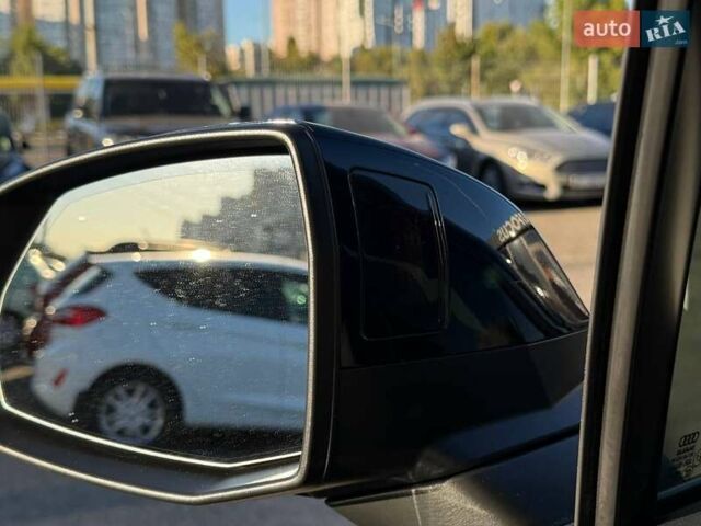 Синий Ауди Ку 7, объемом двигателя 3 л и пробегом 136 тыс. км за 38990 $, фото 15 на Automoto.ua