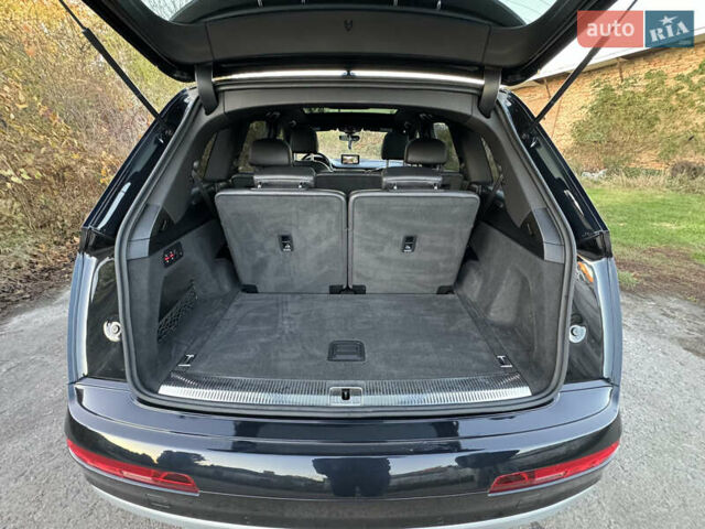 Синий Ауди Ку 7, объемом двигателя 1.98 л и пробегом 162 тыс. км за 25999 $, фото 65 на Automoto.ua