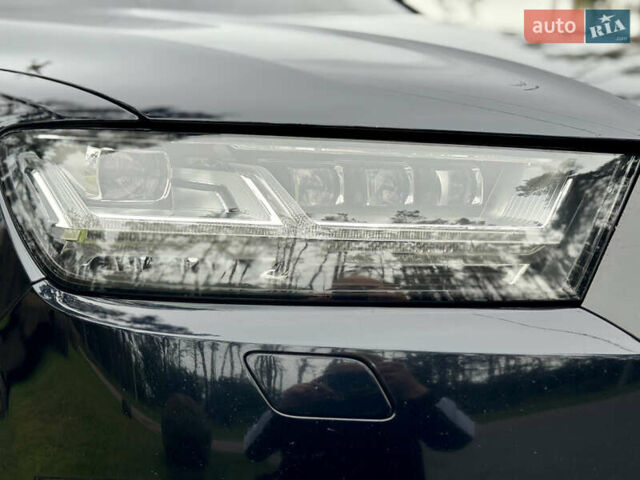 Синий Ауди Ку 7, объемом двигателя 3 л и пробегом 311 тыс. км за 36000 $, фото 14 на Automoto.ua