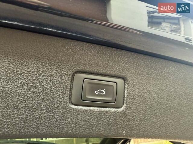 Синий Ауди Ку 7, объемом двигателя 2.97 л и пробегом 395 тыс. км за 26950 $, фото 65 на Automoto.ua