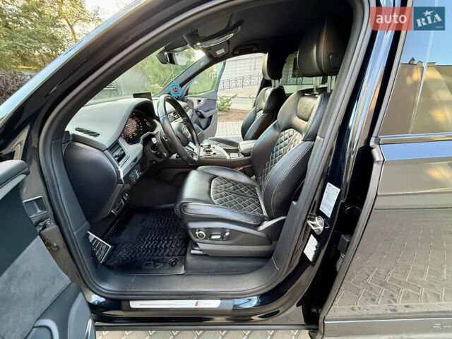 Синій Ауді Ку 7, об'ємом двигуна 2.97 л та пробігом 289 тис. км за 35900 $, фото 36 на Automoto.ua