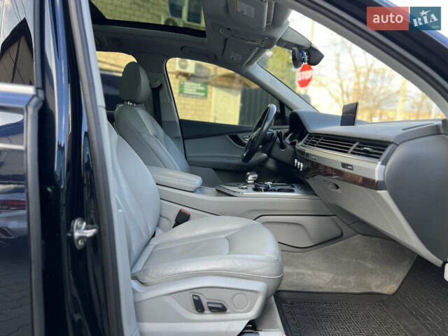 Синий Ауди Ку 7, объемом двигателя 1.98 л и пробегом 135 тыс. км за 26000 $, фото 16 на Automoto.ua